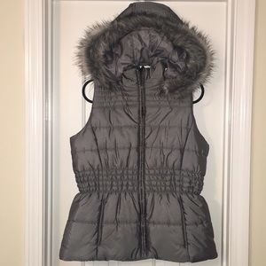 Puffer Vest
